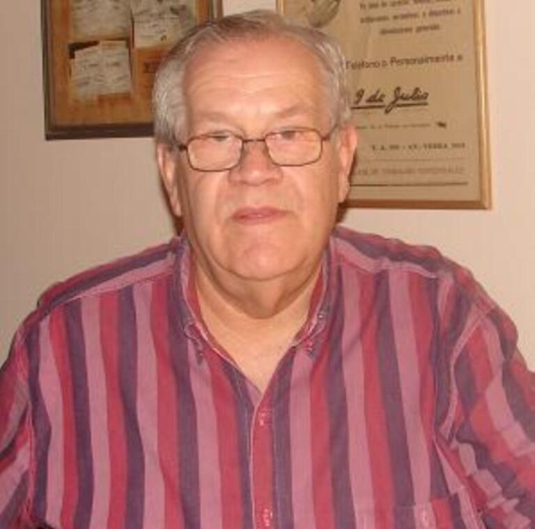 Falleció Dante Fava, referente de los Bomberos Voluntarios