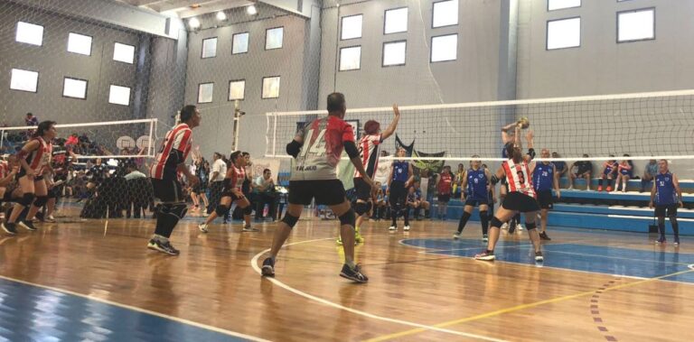 Atlético 9 de Julio se consagró entre los 3 mejores del País en el Torneo Argentino Mixto +50