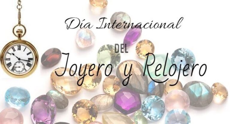 Día Internacional del Joyero y Relojero: un homenaje a los artífices de la belleza y la precisión