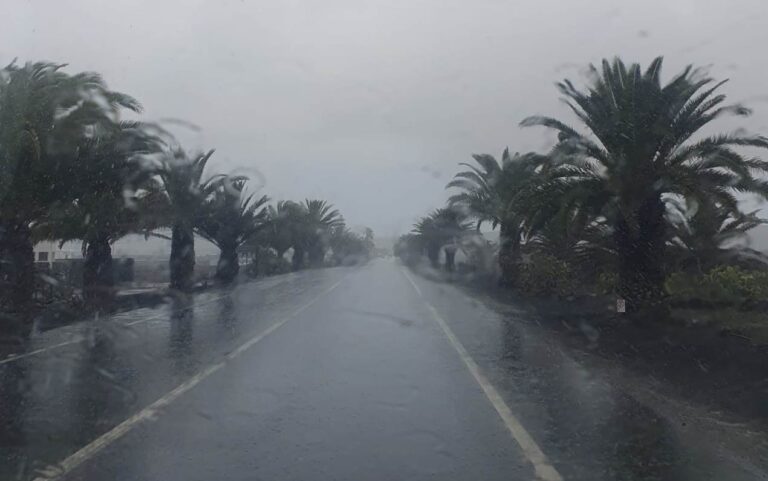 Persisten las lluvias en la región: acumulado de 25 mm hasta las 15 hs en Nueve de Julio