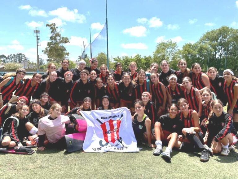 Atlético cerró con un gran desempeño el Torneo Nacional Sub 14 en Mar del Plata