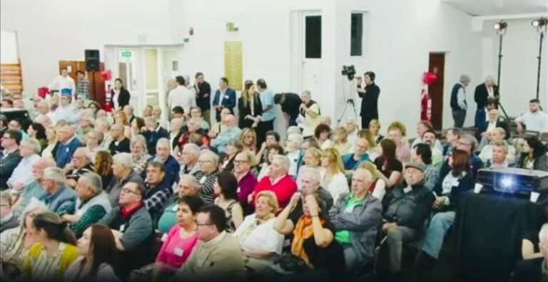 Se realizó la Asamblea General Ordinaria de la Caja de Previsión y Seguro Médico de la Provincia de Buenos Aires