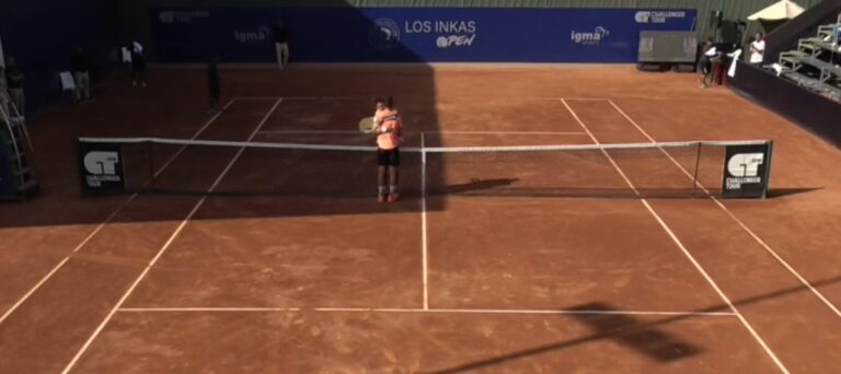 Mariano Navone ganó el Challenger de Lima: derrotó a Marco Cecchinato en una gran final