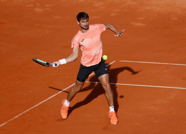 Mariano Navone debuta en el Challenguer de Montevideo