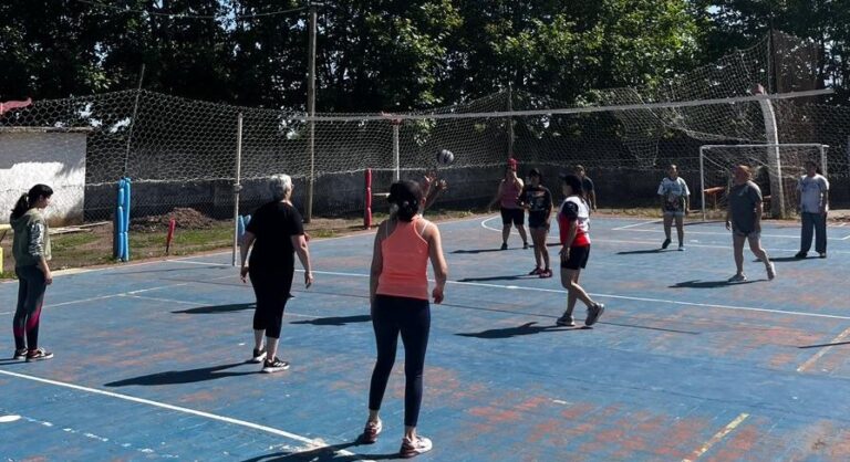 Programas de newcom en Dudignac y La Niña