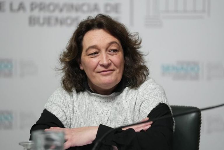 Eugenia Gil: ‘las obras necesarias para la resolución de la crisis hídrica en la Cuenca del Salado no deben demorarse más’