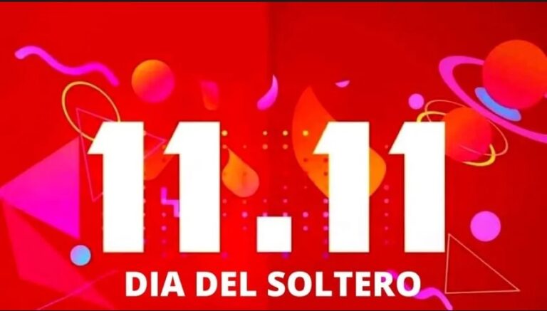 Día del Soltero: de celebración del orgullo individual al fenómeno global del comercio online