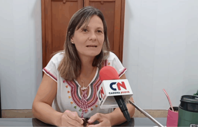 La firmeza de la intendenta de Nueve de Julio: clave en la internación de la madre agresora para tratamiento psiquiátrico