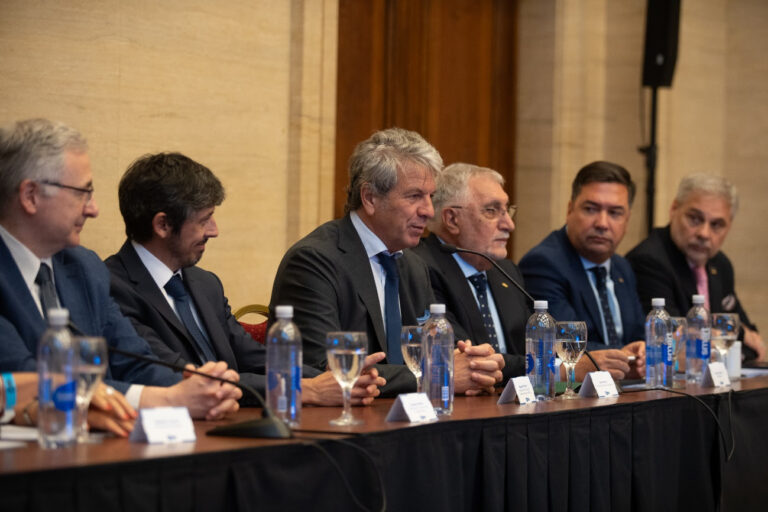 La CAME y la ARCA debaten reformas fiscales para potenciar a las pymes