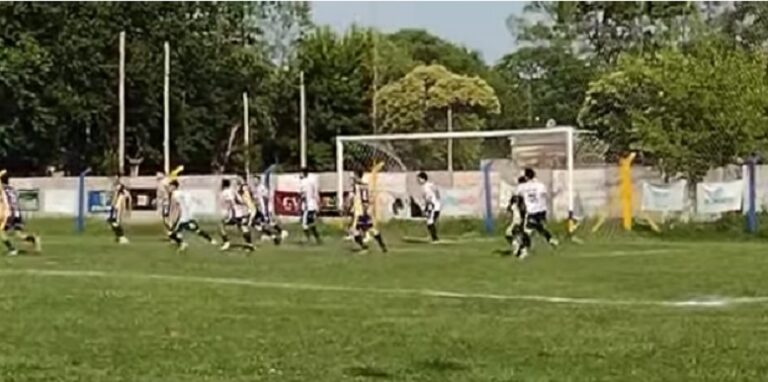 En el duelo de ‘Octubre’, el Albiceleste derrotó 3 a 1 al equipo de El Provincial