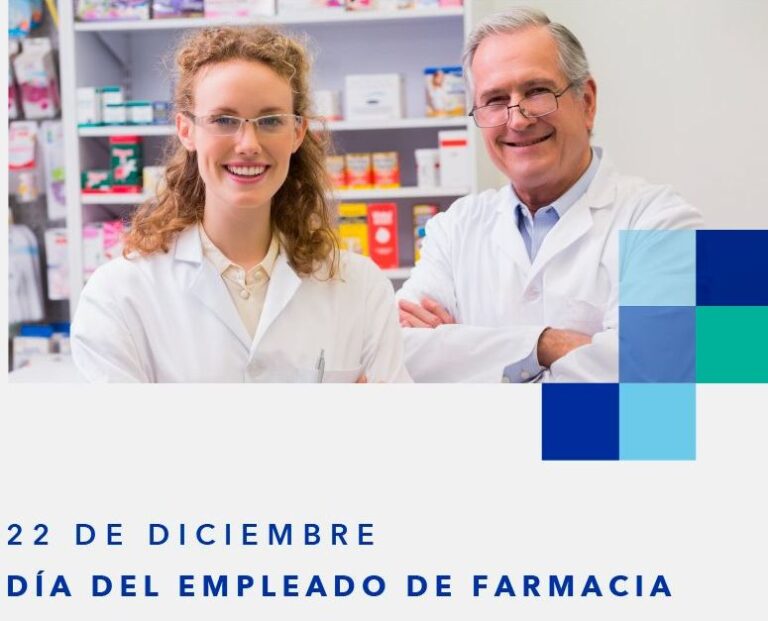 Día del Empleado de Farmacia: un reconocimiento a la dedicación y el servicio a la Comunidad