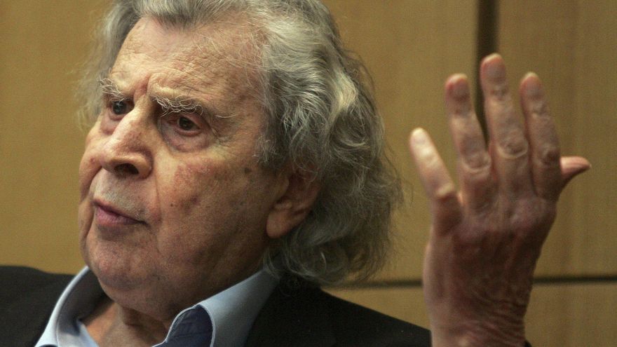 Mikis Theodorakis: El Griego Global