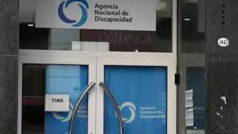 El Gobierno anunció que disolverá la Agencia Nacional de Discapacidad