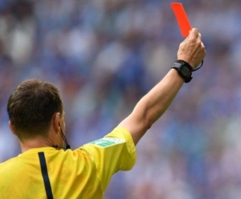 22 de diciembre: Día del Árbitro de Futbol del Interior
