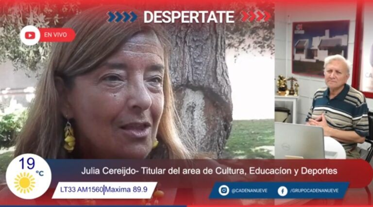 Verano en movimiento: propuestas recreativas, piletas y talleres en Nueve de Julio
