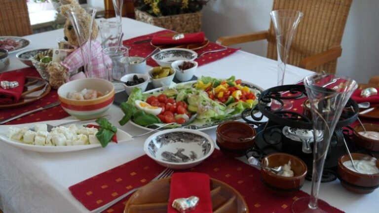 SENASA: claves para evitar intoxicaciones con alimentos en las fiestas de fin de año y el verano