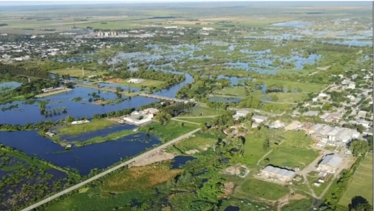 El Gobierno Nacional inicia el desembolso de 1.046 millones de pesos para la emergencia agropecuaria en el centro oeste bonaerense