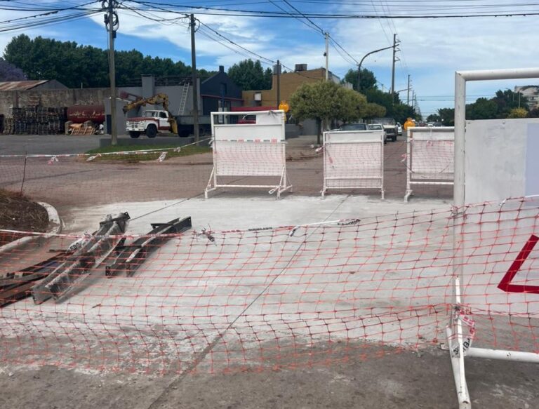 La Comuna continúa con el Plan Integral de Bacheo en conjunto con la CEyS