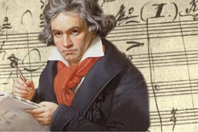 Ludwig van Beethoven: un genio inmortal que transcendió las barreras del silencio