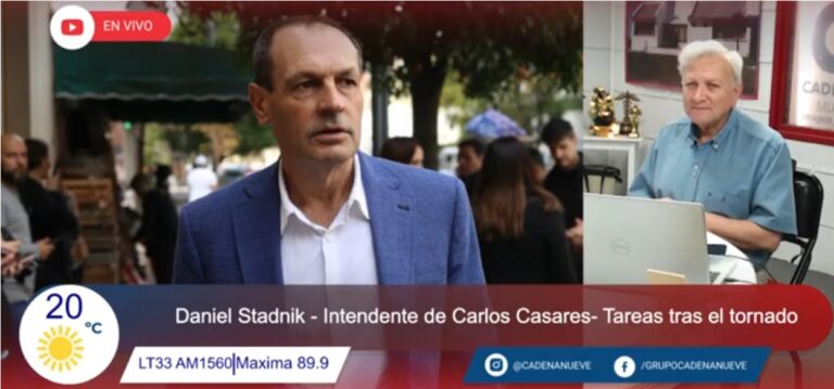 Carlos Casares: el día en que la ciudad “pareció una película”