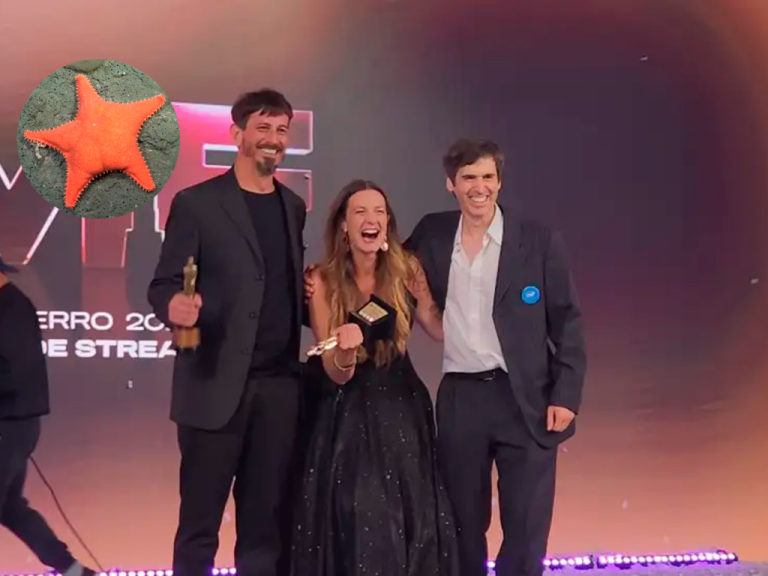 El streaming de científicos del CONICET ganó el Martín Fierro de Oro