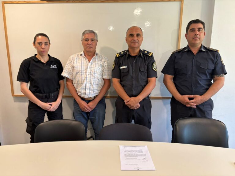 Se definieron operativos preventivos y se implementarán nuevas sanciones para garantizar la seguridad durante las celebraciones