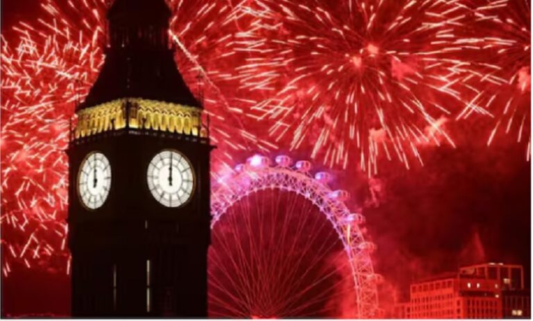 El Año Nuevo 2026 ya llegó en China, Japón, Nueva Zelandia y Taiwán