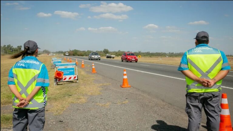 Fiestas y Verano: Tecnología con drones se suman a los controles de Seguridad en Rutas y destinos Turísticos
