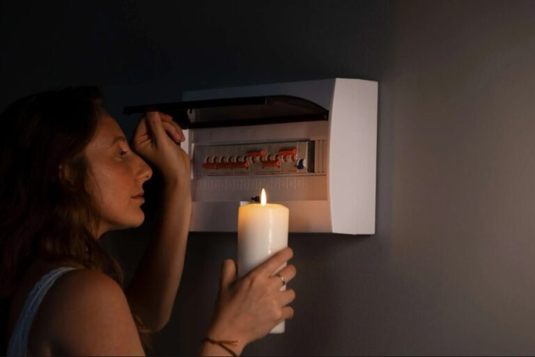 La Cooperativa CEyS Mariano Moreno informó sobre el corte de luz ocurrido durante la Navidad
