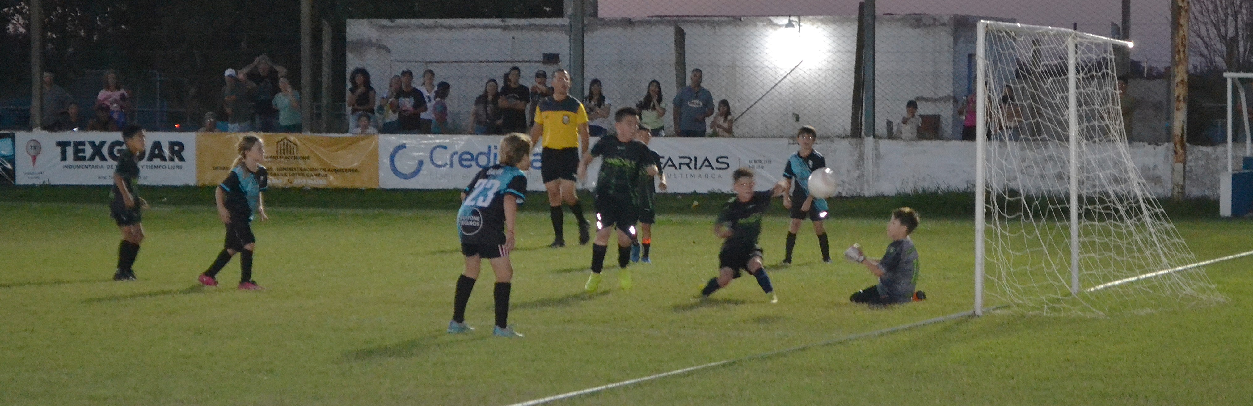 La competencia del Club San Martín llegó a las finales con gran entusiasmo