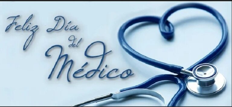 Día del Médico: un homenaje al rol fundamental en la Salud de la población