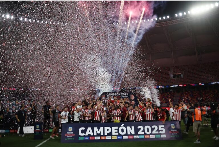 Estudiantes se consagró campeón del Torneo Clausura tras una agónica definición por penales ante Racing