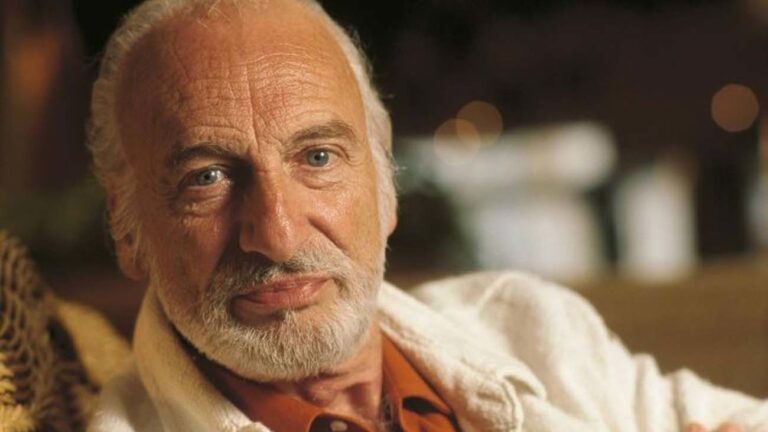 Falleció Héctor Alterio, leyenda del cine argentino, a los 96 años en Madrid