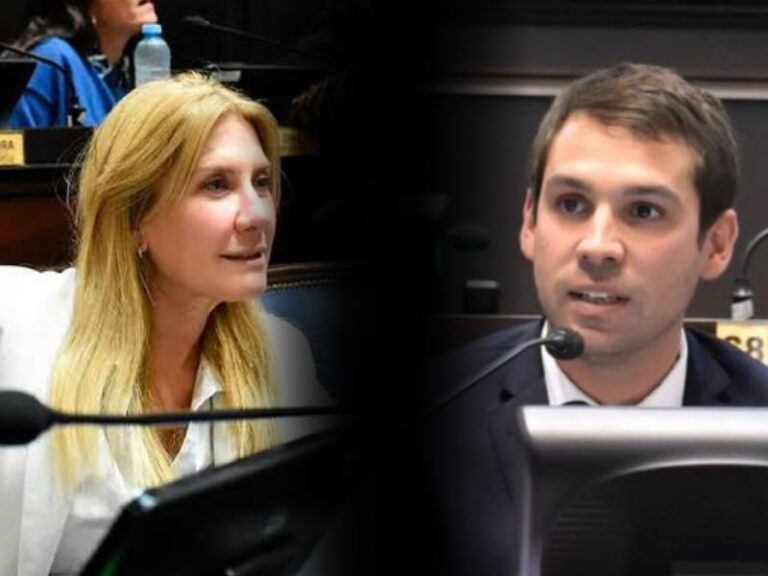 Lordén y Miranda, dos de los diputados más laboriosos de la Legislatura bonaerense