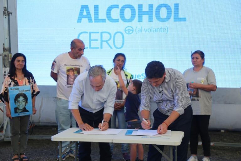 Refuerzan los controles en las Rutas bonaerenses a tres años de la Ley de Alcohol Cero