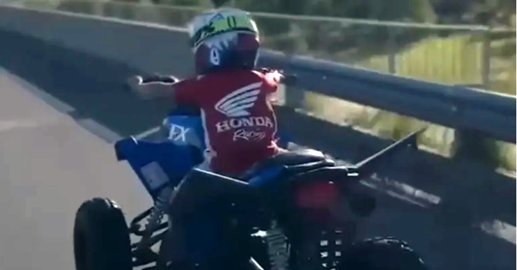 La irresponsabilidad detrás del volante