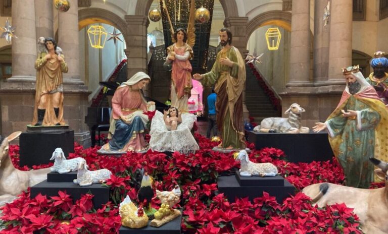 Nochebuena: Camino a la natividad de Jesucristo