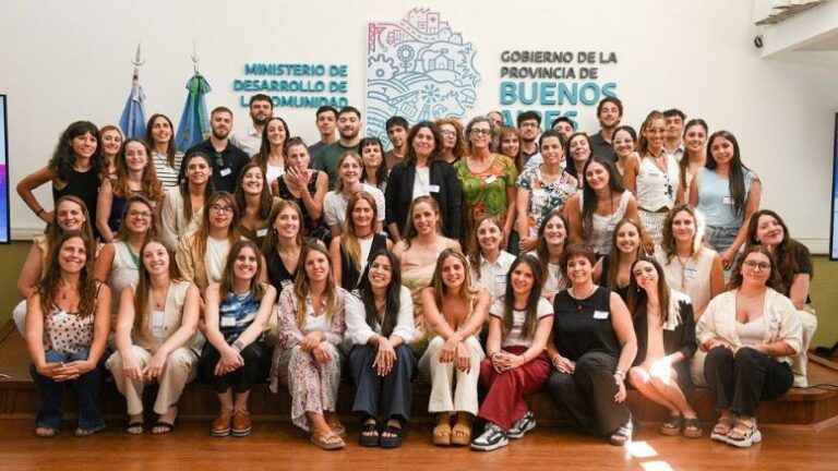 El gobierno de la provincia continúa fortaleciendo las políticas alimentarias en los 135 municipios