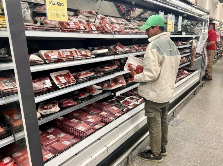 Los precios aumentaron más del 3% en noviembre