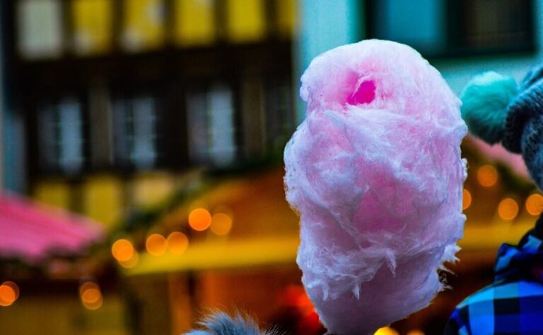 Día Mundial del Algodón de Azúcar: Todo lo que debes saber sobre el famoso ‘Copito de Nieve’