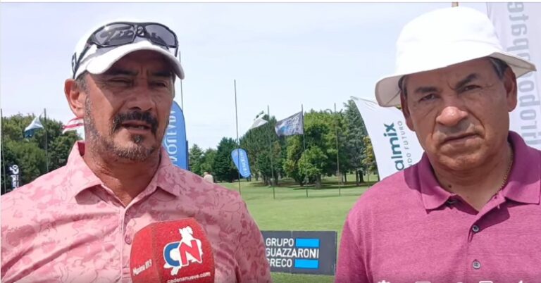 Rafael Gómez se consagró campeón del ‘Open de 9 de Julio’: un torneo que marca un hito para el golf nuevejuliense