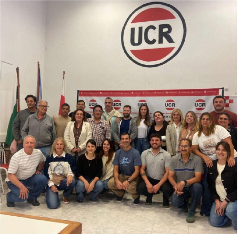 Encuentro Regional en el Comité de la UCR: un diálogo para fortalecer el futuro del Radicalismo