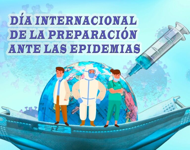 La ONU llama a la responsabilidad global en el Día Internacional de la Preparación ante las Epidemias