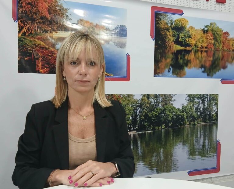 María Márquez: ‘El Servicio Local trabaja para garantizar los derechos de los niños, con el cierre de la Casa de Abrigo como desafío