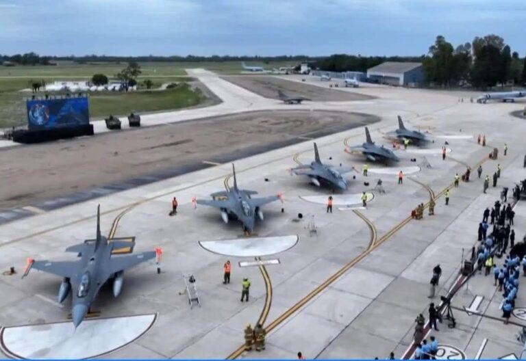 Argentina y la compra de aviones viejos: ¿una apuesta estratégica o un paso hacia el pasado?