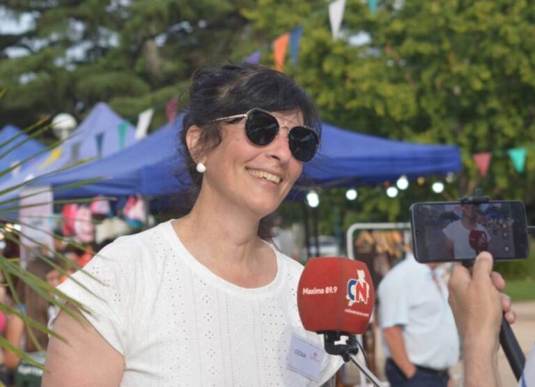Un Paseo de Compras que enamora a todos: La Feria brilla con luces y sonrisas