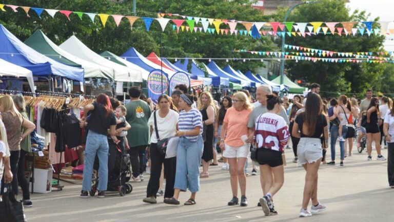 “Nuestra prioridad es el bienestar de la comunidad”, María José Gentile sobre los nuevos proyectos para Nueve de Julio
