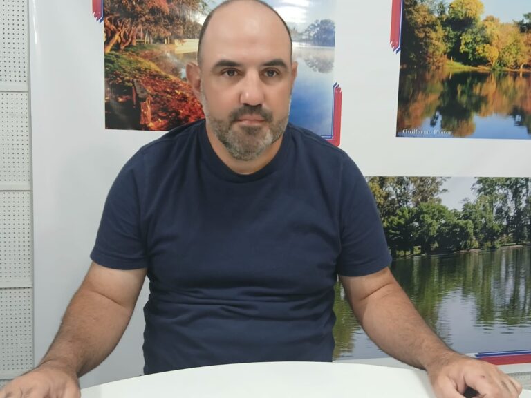 INTA Nueve de Julio alerta por el fuerte impacto económico y productivo de la crisis hídrica en la región