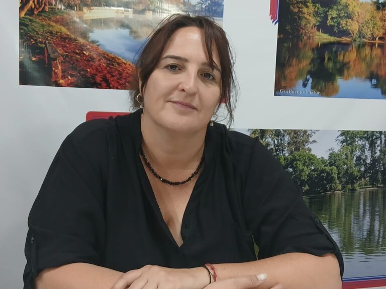 Male Defunchio: “Es fundamental que todos podamos encontrar puntos de encuentro para trabajar por Nueve de Julio”