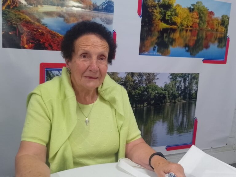 De La Aurora a La Niña: 113 años de historia y lucha de un pueblo contado por Gloria Tapia